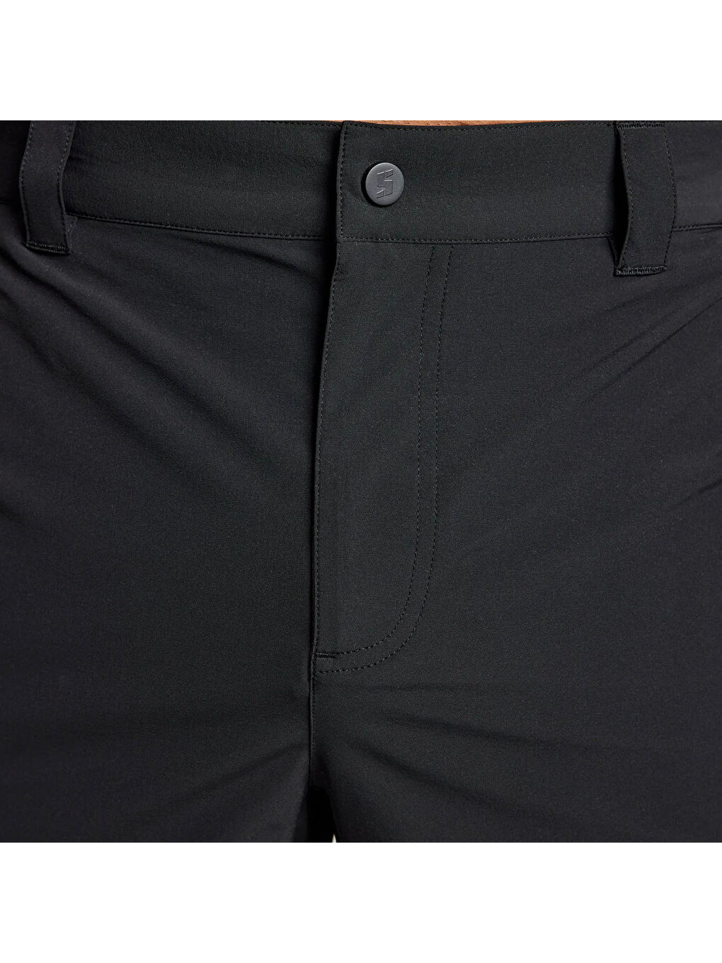 Tech Chino Short Erkek Siyah Şort-2