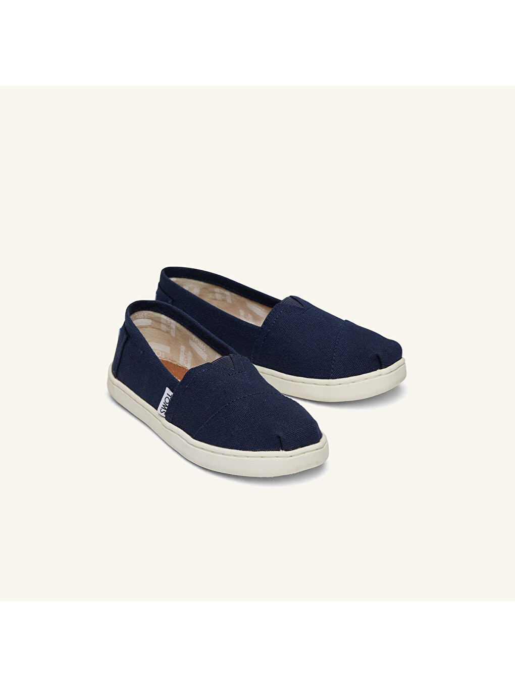 Lacivert Erkek Çocuk Espadril 10010532 ACLASS Alpargata Canvas Navy 30-36-1