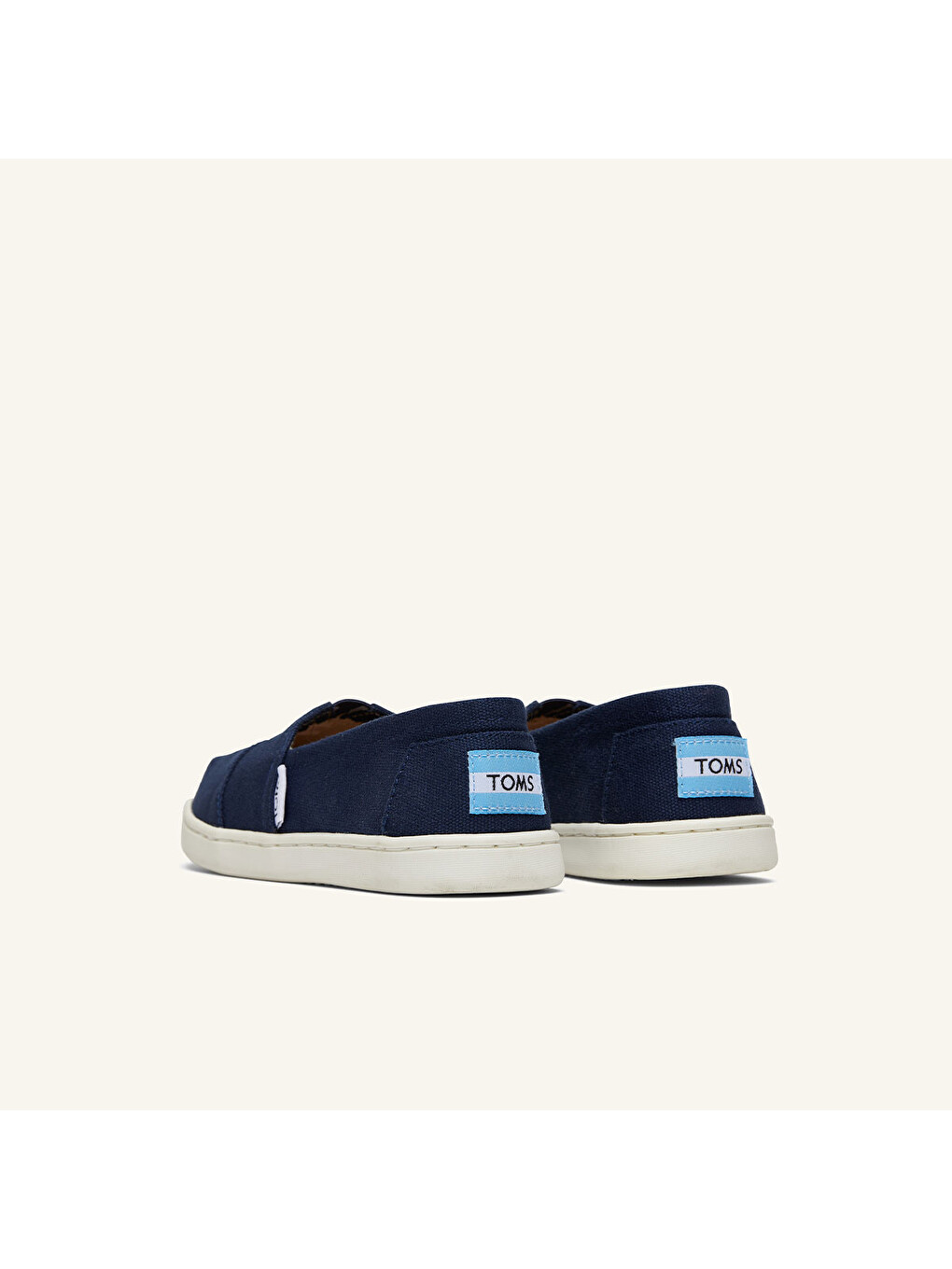 Lacivert Erkek Çocuk Espadril 10010532 ACLASS Alpargata Canvas Navy 30-36-2
