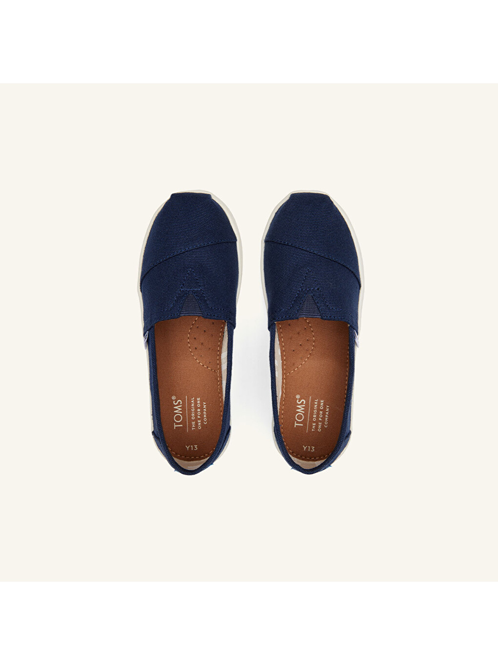Lacivert Erkek Çocuk Espadril 10010532 ACLASS Alpargata Canvas Navy 30-36-3