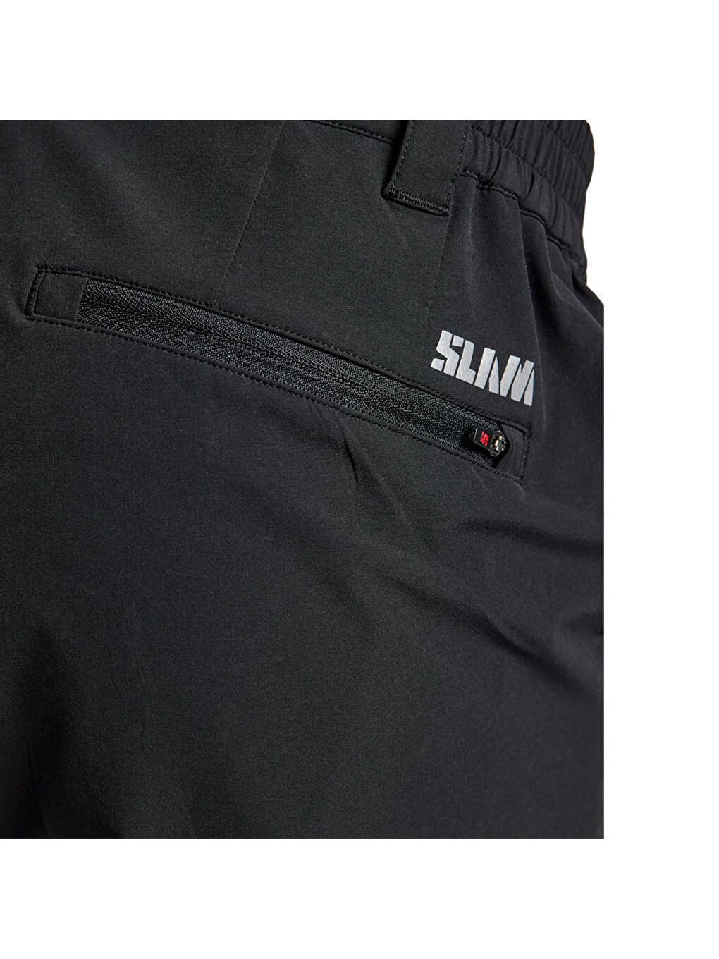 Tech Chino Short Erkek Siyah Şort-3