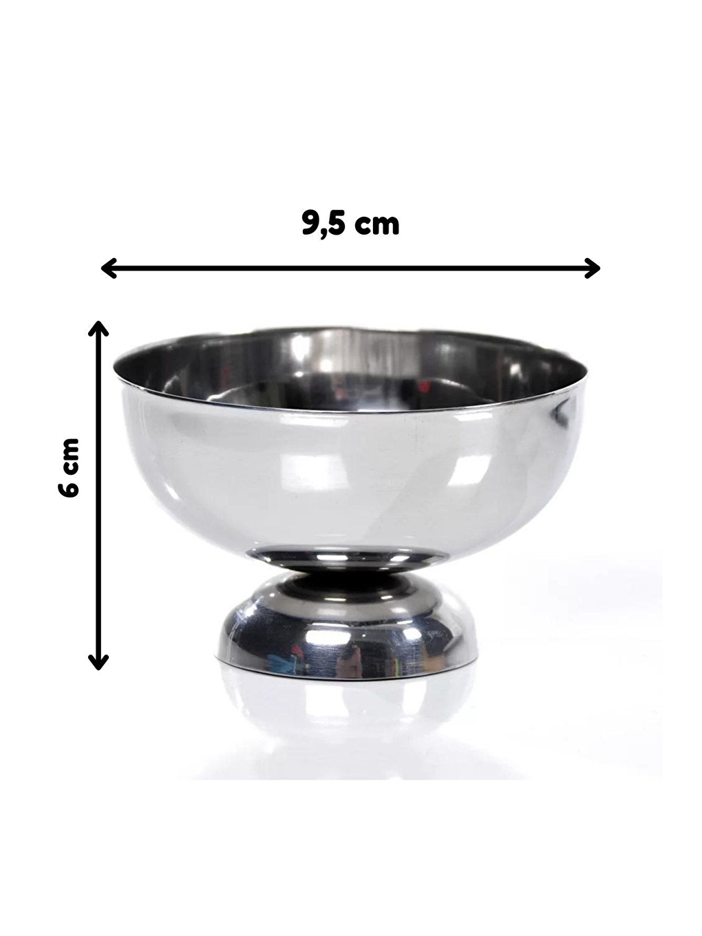 Gri Çelik Pilav Ve Helva Kalıbı, Pilav Helva Ölçeği, Pilav Helva Kalıbı Yuvarlak, Pilav Sunumu Orta Boy-1