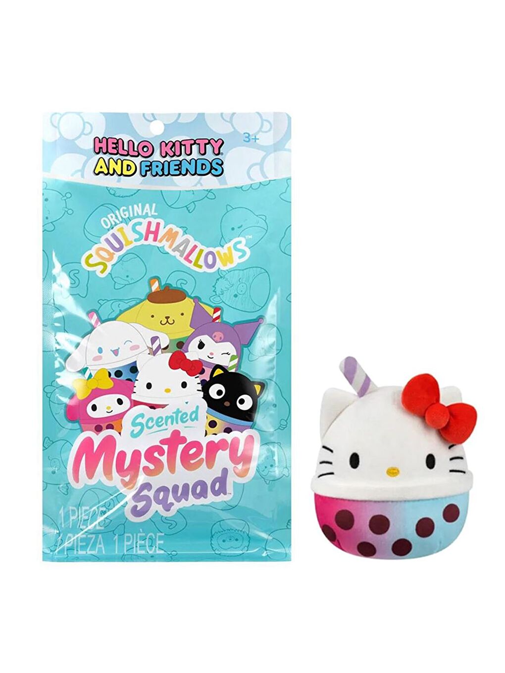 Mystery Squad Hello Kitty Sürpriz Figür 13cm SN008
