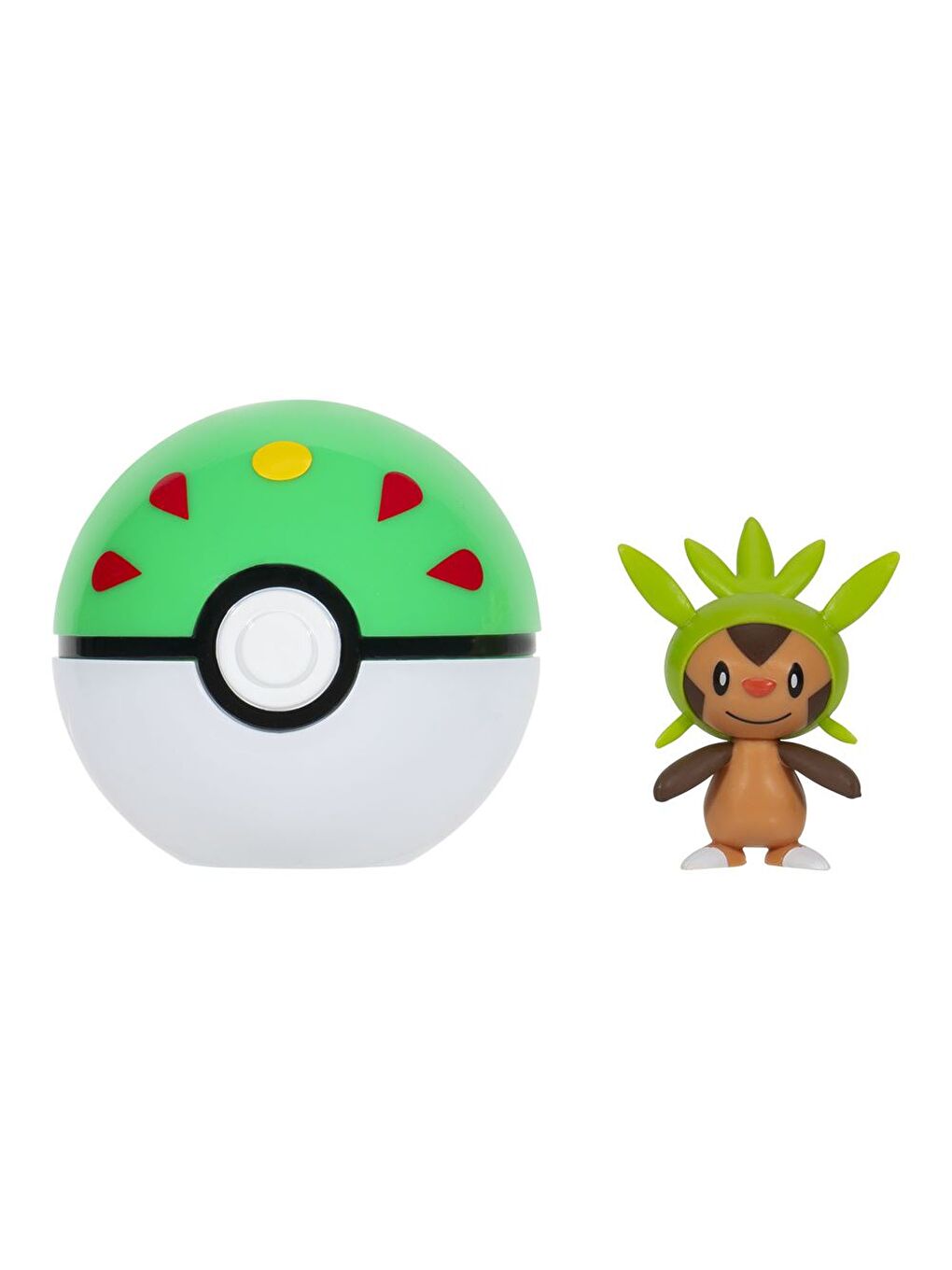 Clip 'N' Go Chespin Figür PKW3641-1