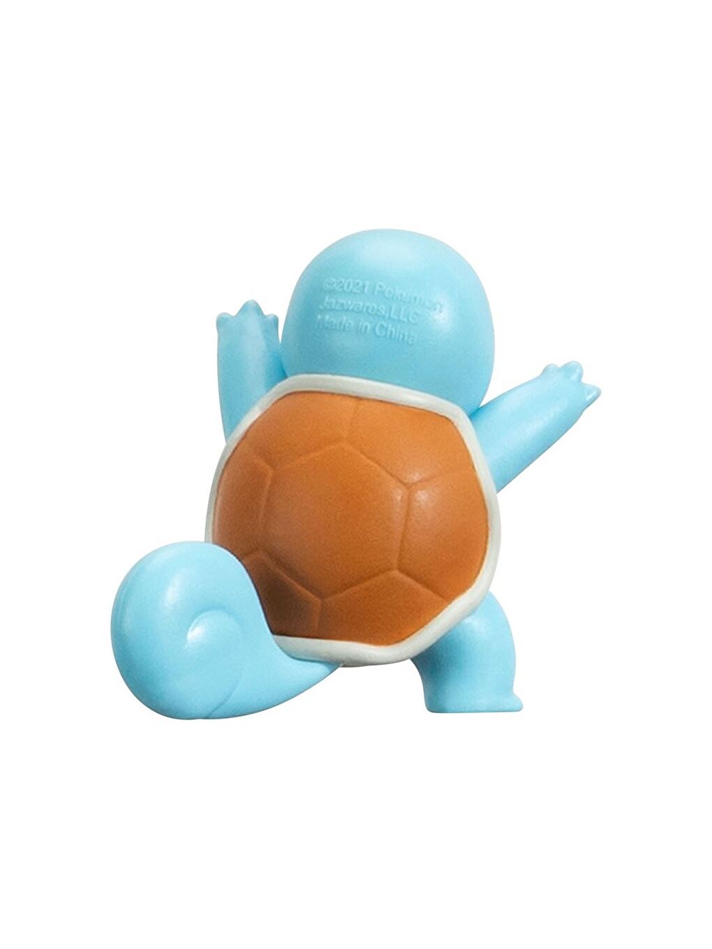 Clip 'N' Go Squirtle Figür PKW3636-1