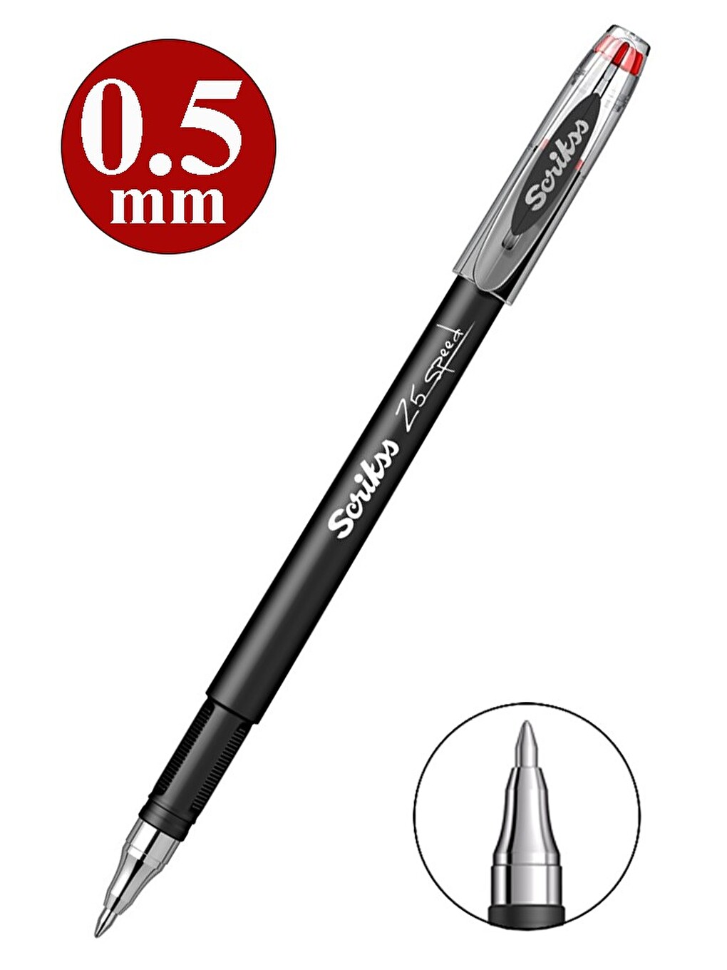 Pilot Kalem Speed 25 1 Adet Pilot Kalem 0.5mm Roller Uçlu Pilot Kalem Ince Uçlu Likit Mürekk