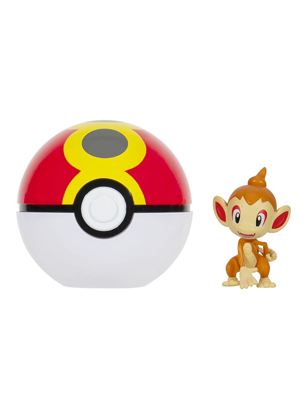 Clip 'N' Go Chimchar Figür PKW3640-1