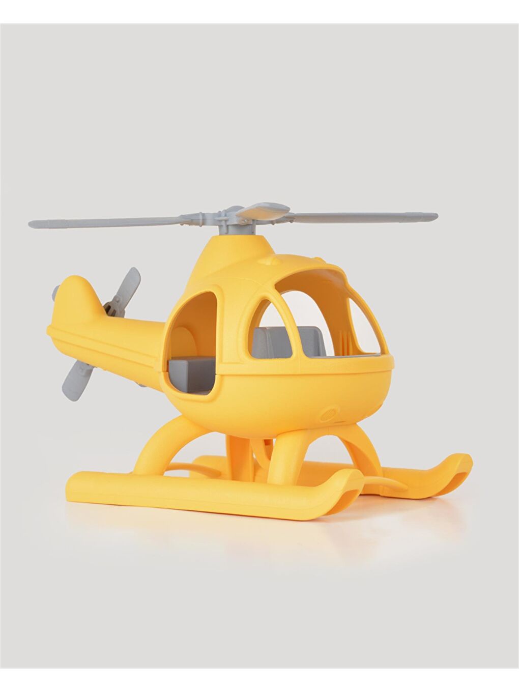Büyük Helikopter Sarı-1