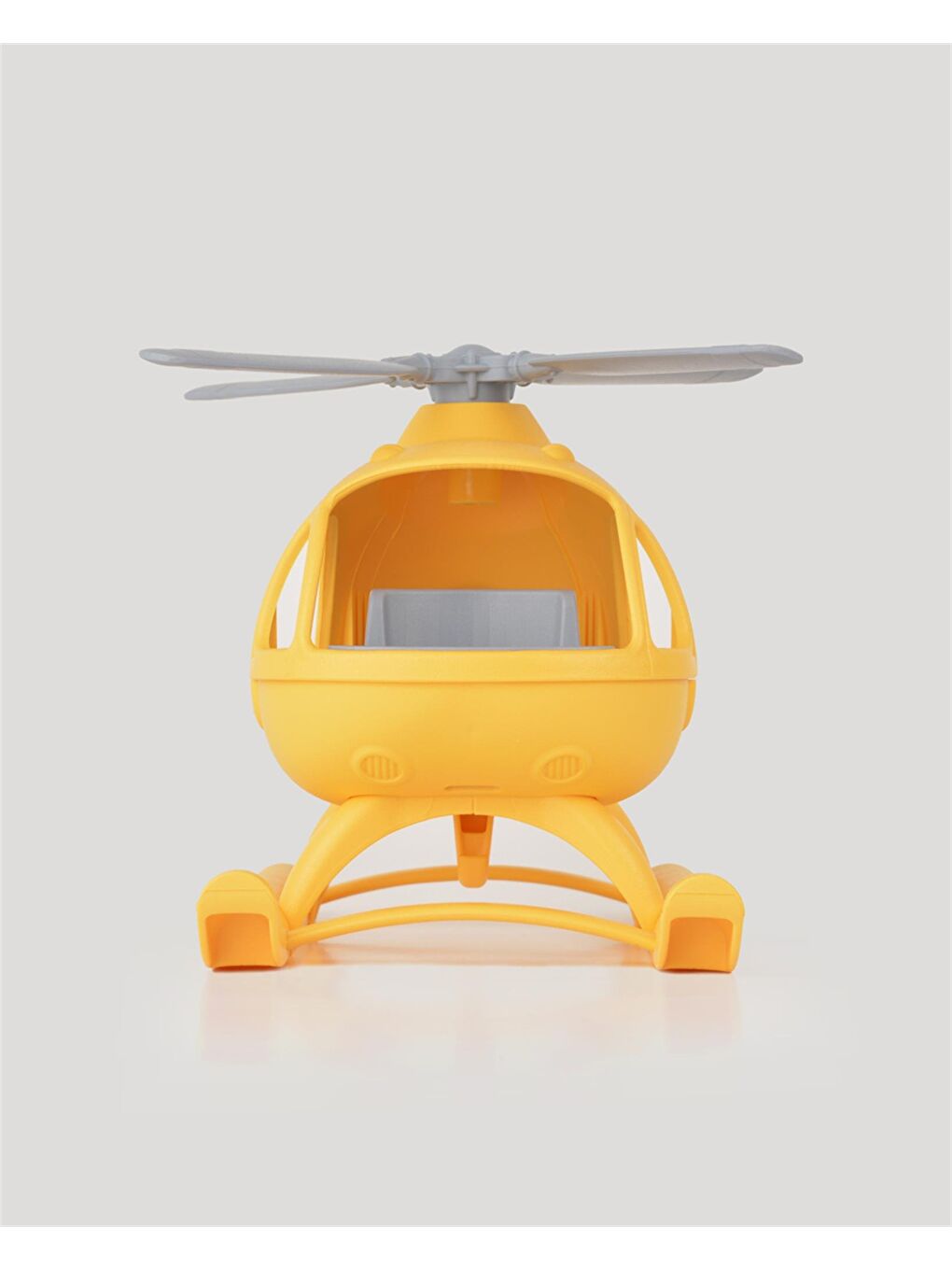 Büyük Helikopter Sarı-2