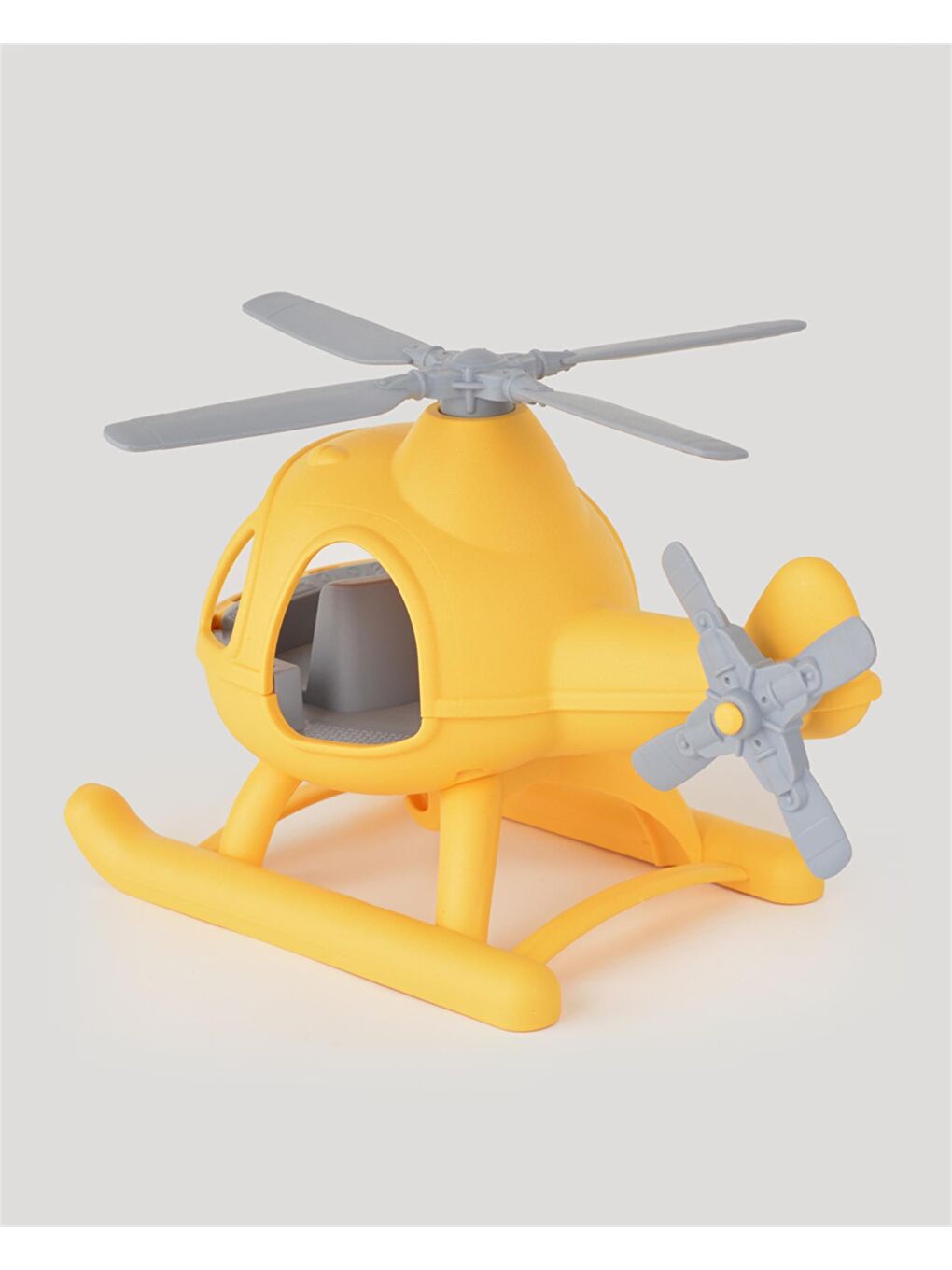 Büyük Helikopter Sarı-3