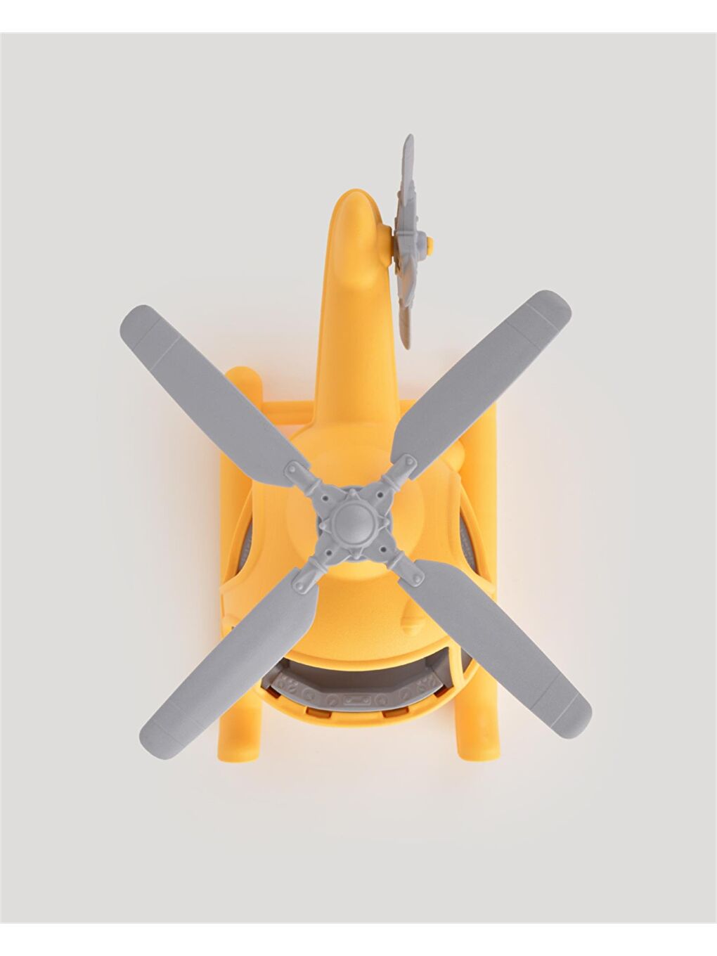 Büyük Helikopter Sarı-4