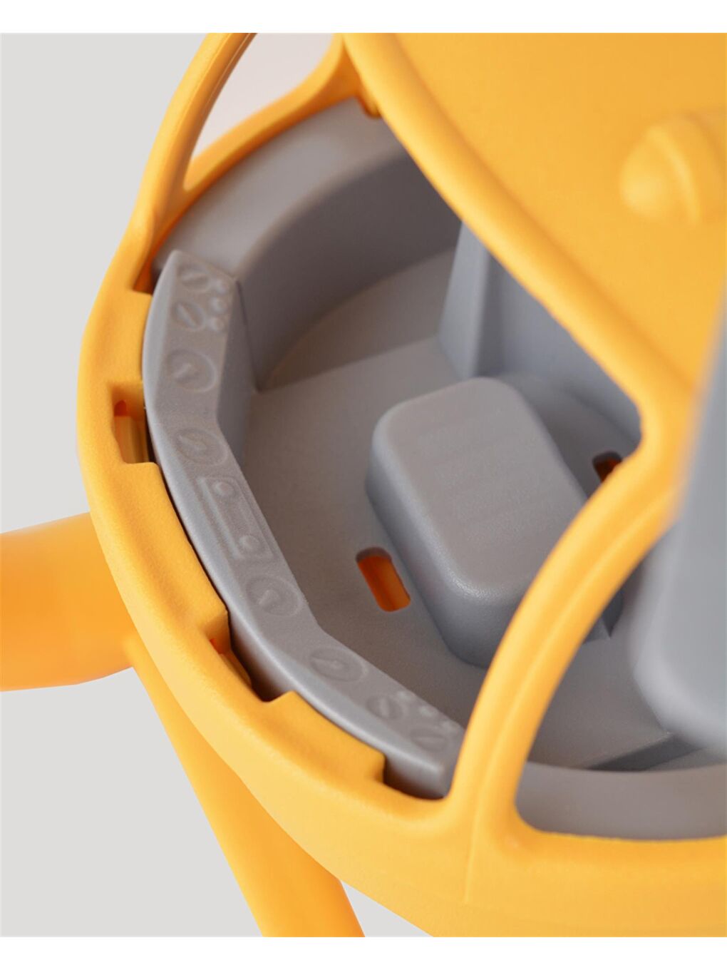 Büyük Helikopter Sarı-5