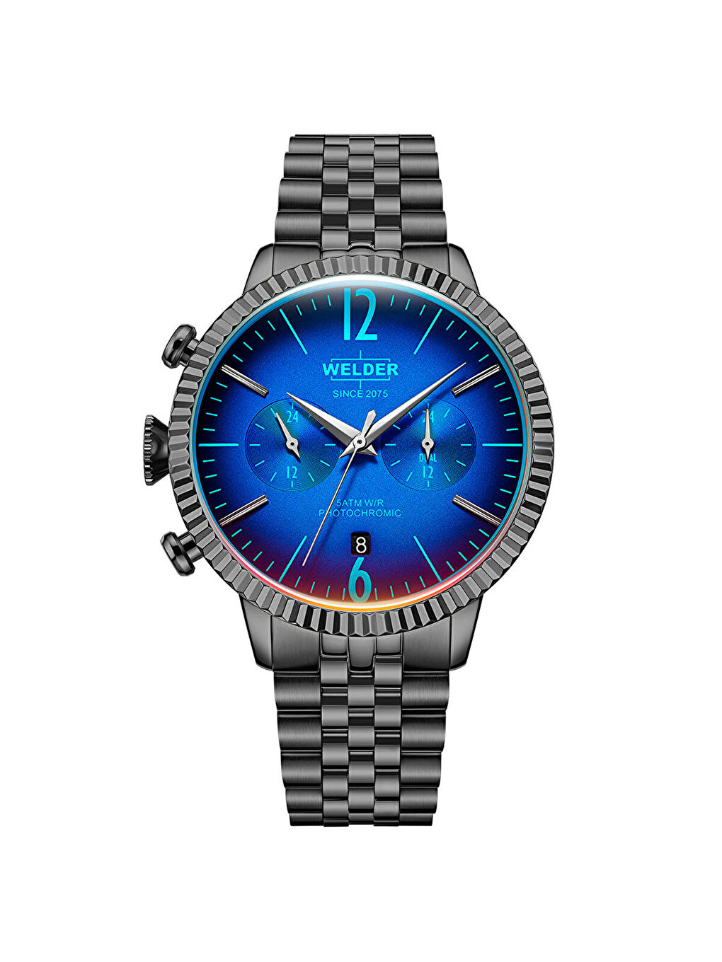 Gri WWRC874 Erkek Kol Saati