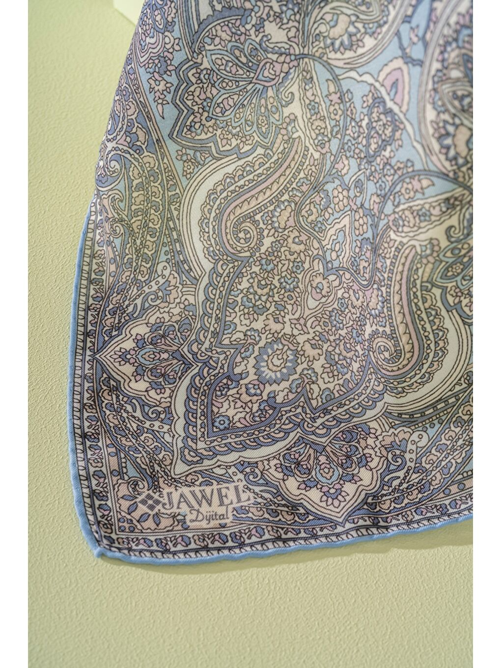 Mavi Kadın Spring Soft Barissa Eşarp-1