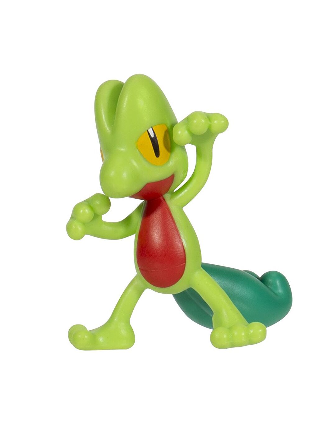 Clip 'N' Go Treecko Figür PKW3639