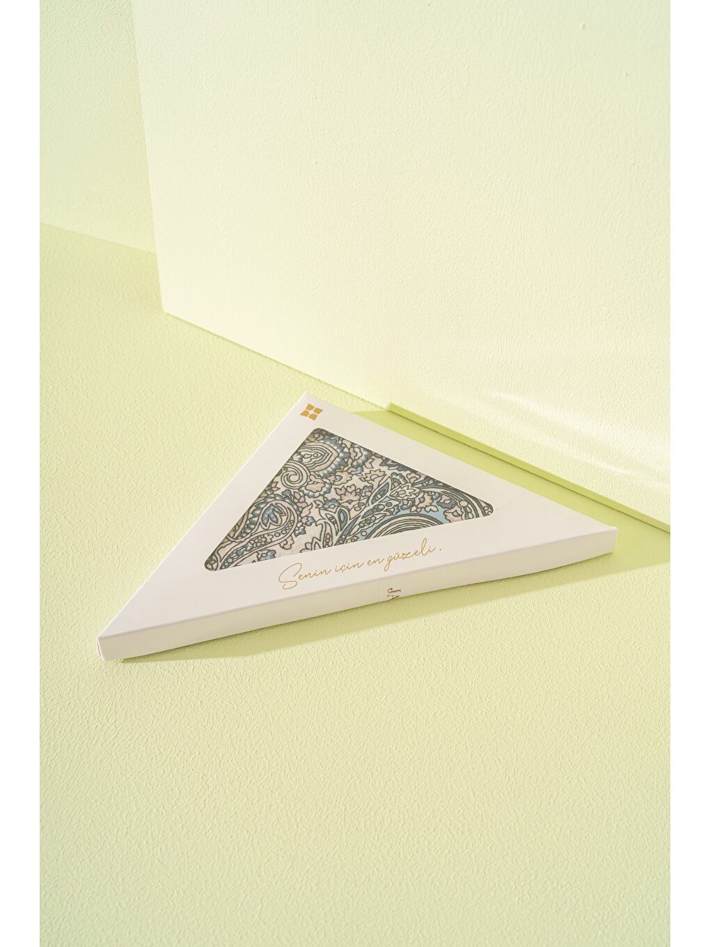 Mavi Kadın Spring Soft Barissa Eşarp-2