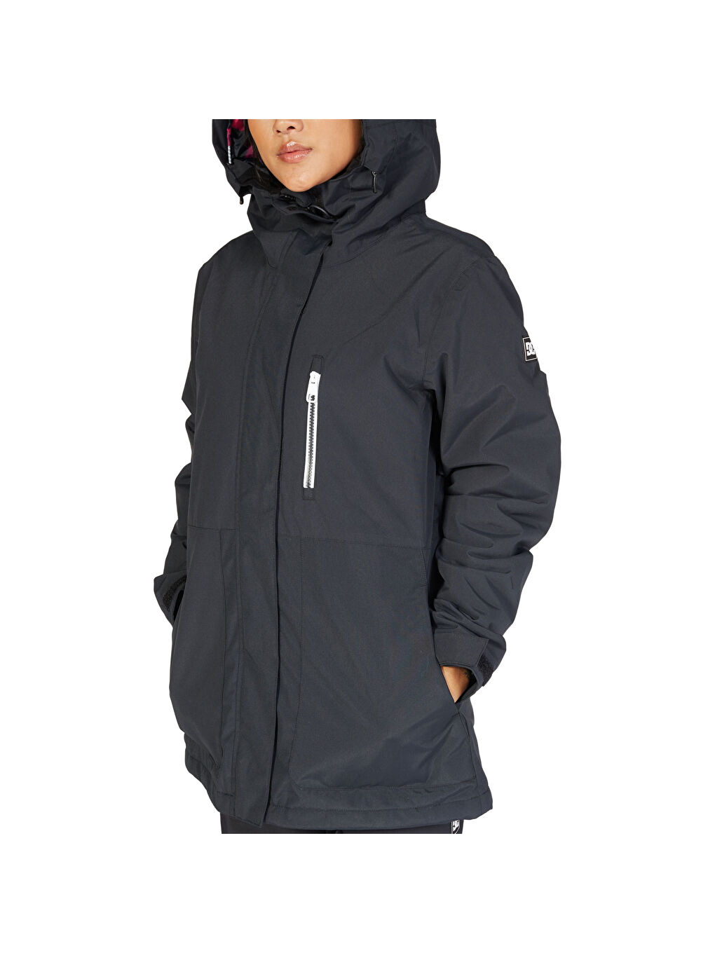 Siyah HARMONY JACKET-2