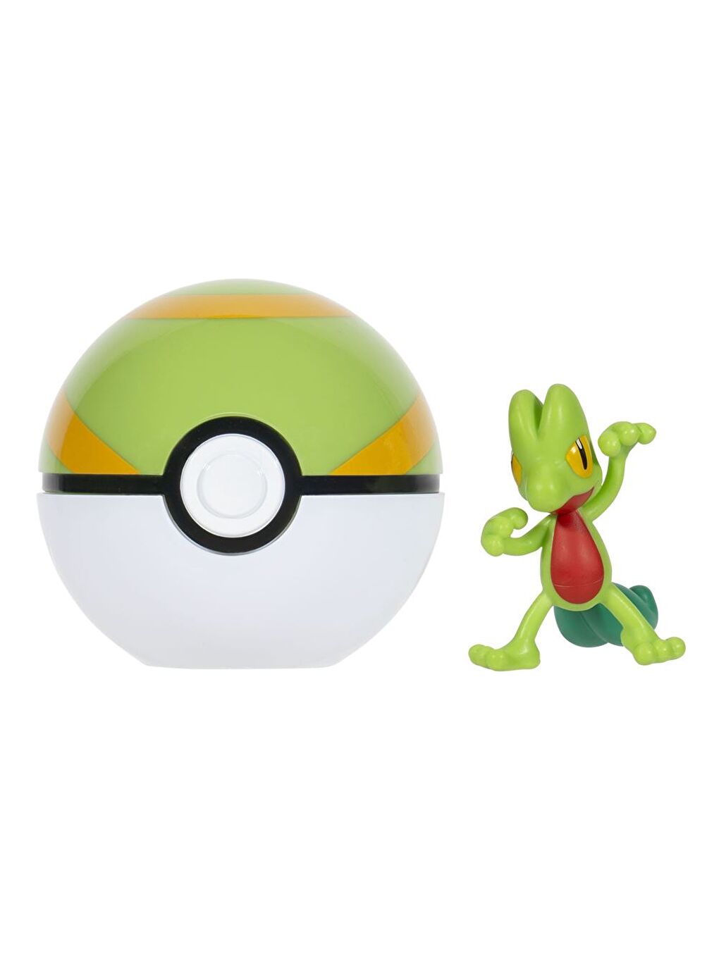 Clip 'N' Go Treecko Figür PKW3639-1