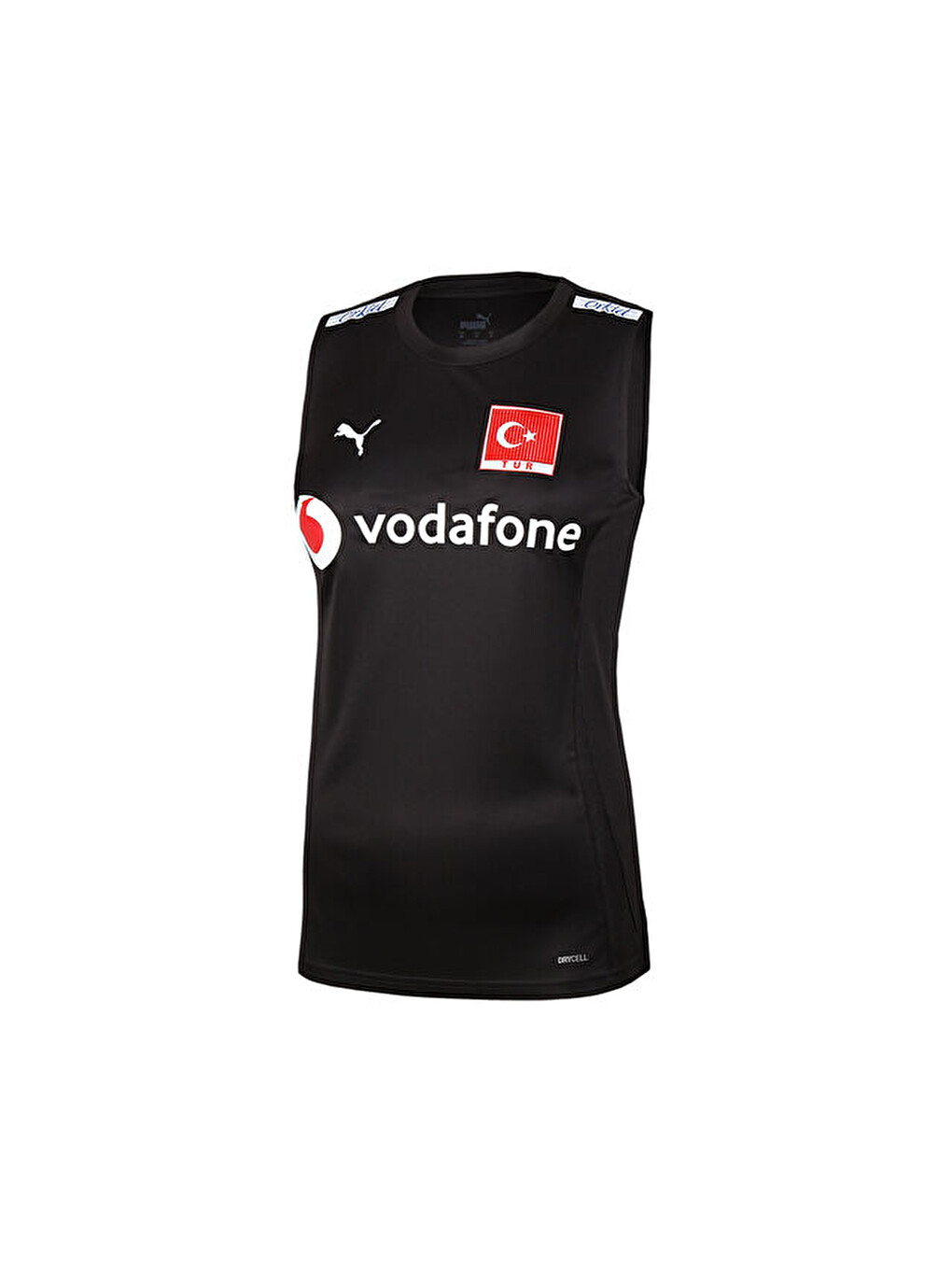 Women Vollyball Jersey Kadın Voleybol Forması 70700803 Siyah