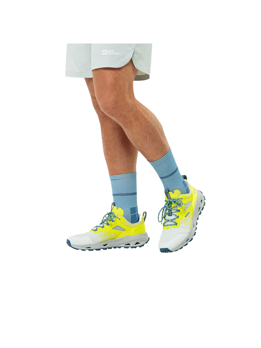 Sarı Prelight Pro Vent Low Erkek Outdoor Ayakkabı-2