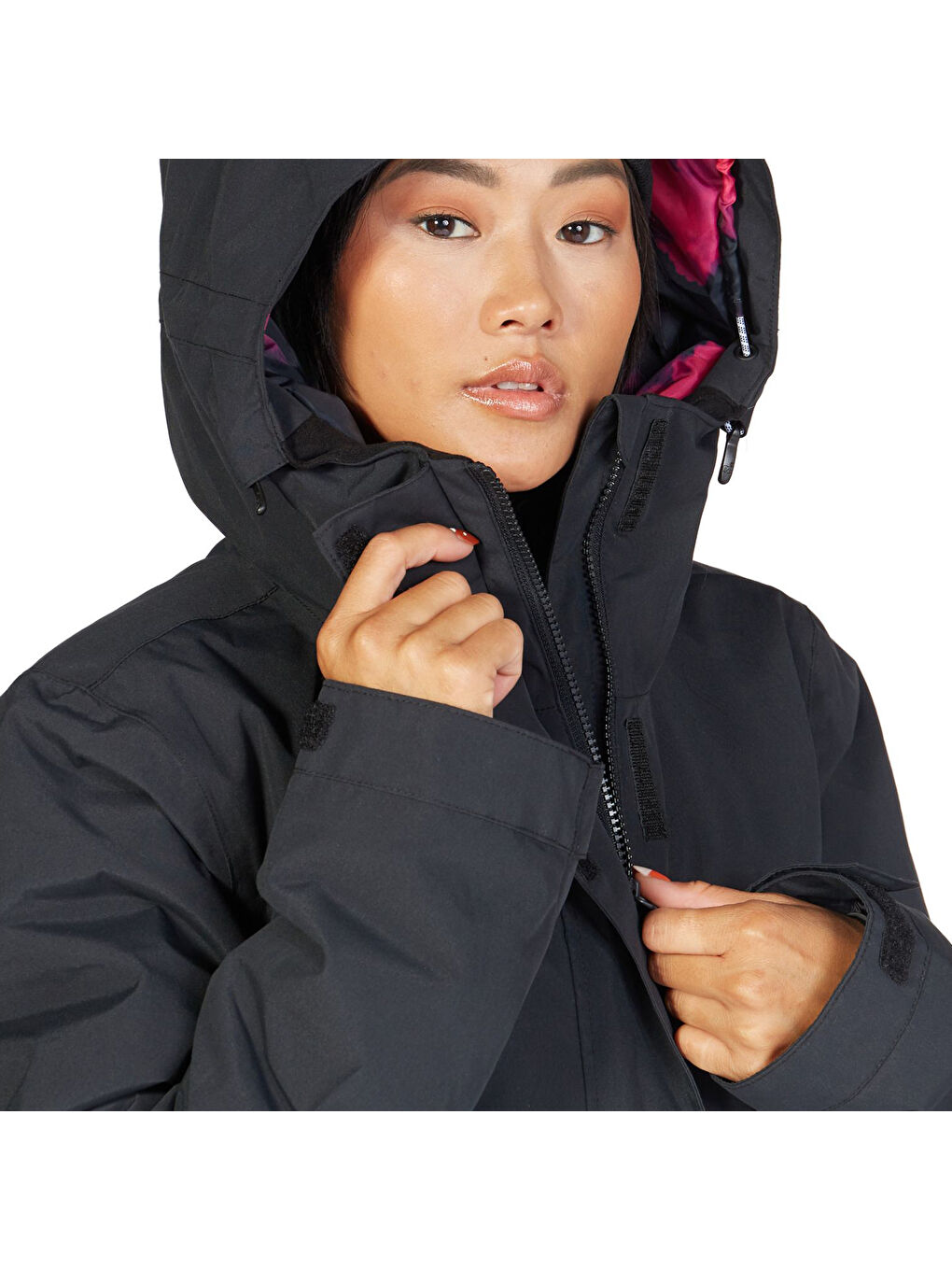 Siyah HARMONY JACKET-3