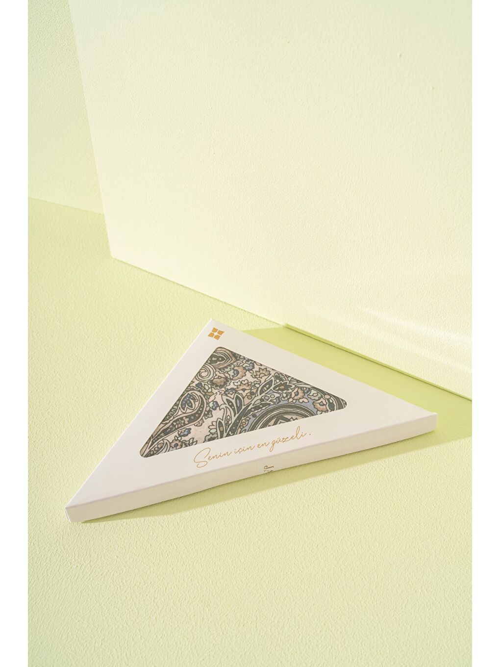 Gri Kadın Spring Soft Barissa Eşarp-2