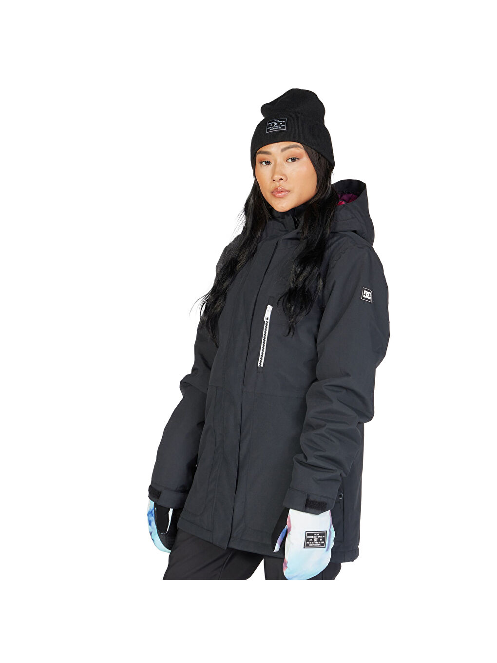 Siyah HARMONY JACKET-5