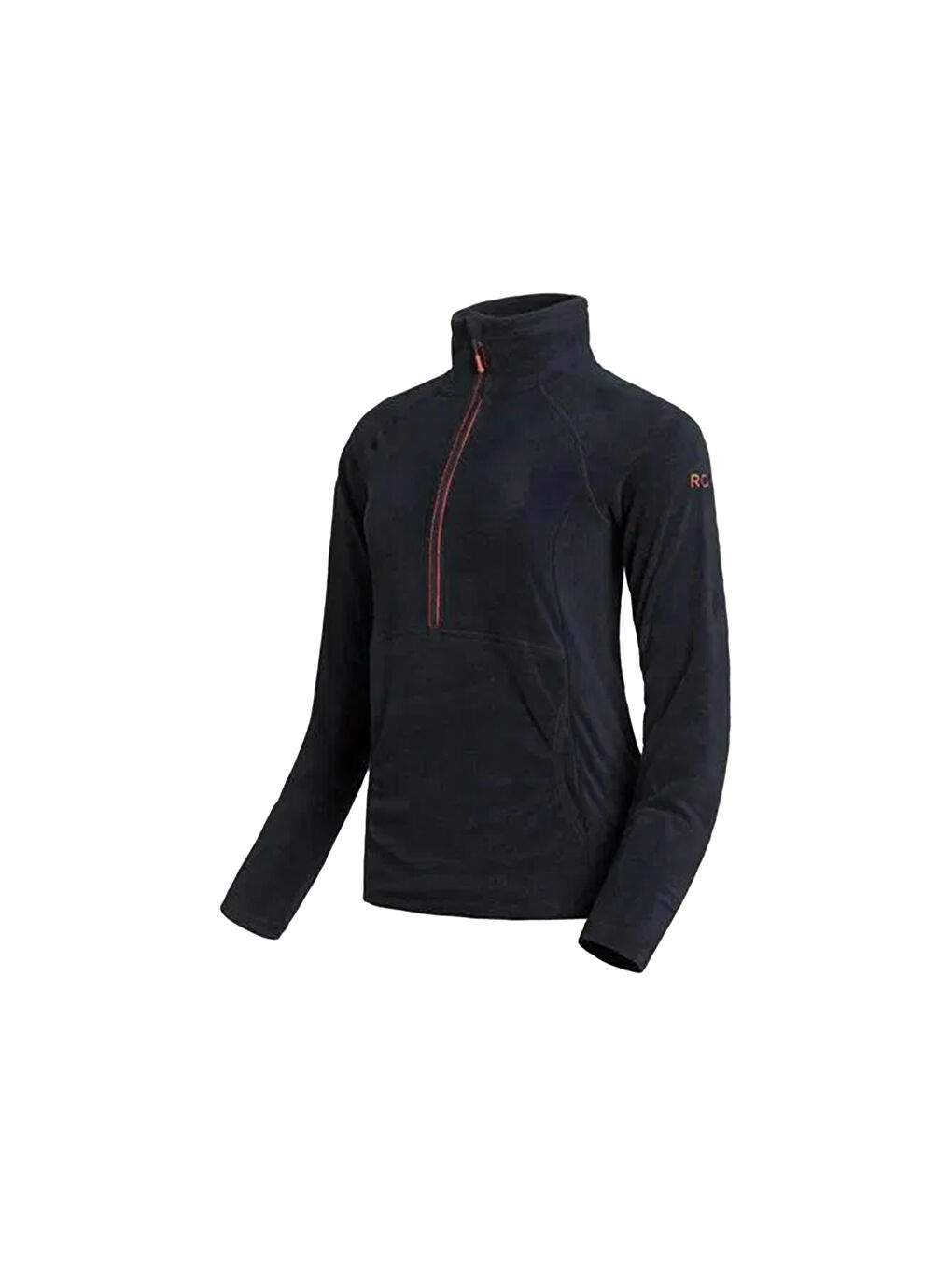 Cascade J Hz Plr Kadın Siyah Polar