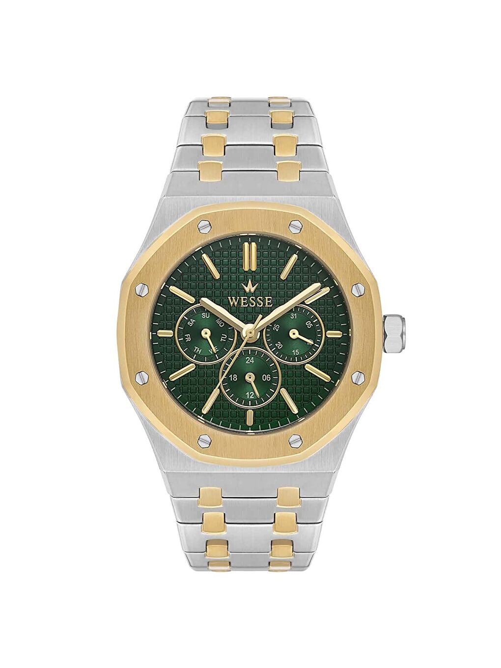 Sarı WWG403402 Erkek Kol Saati