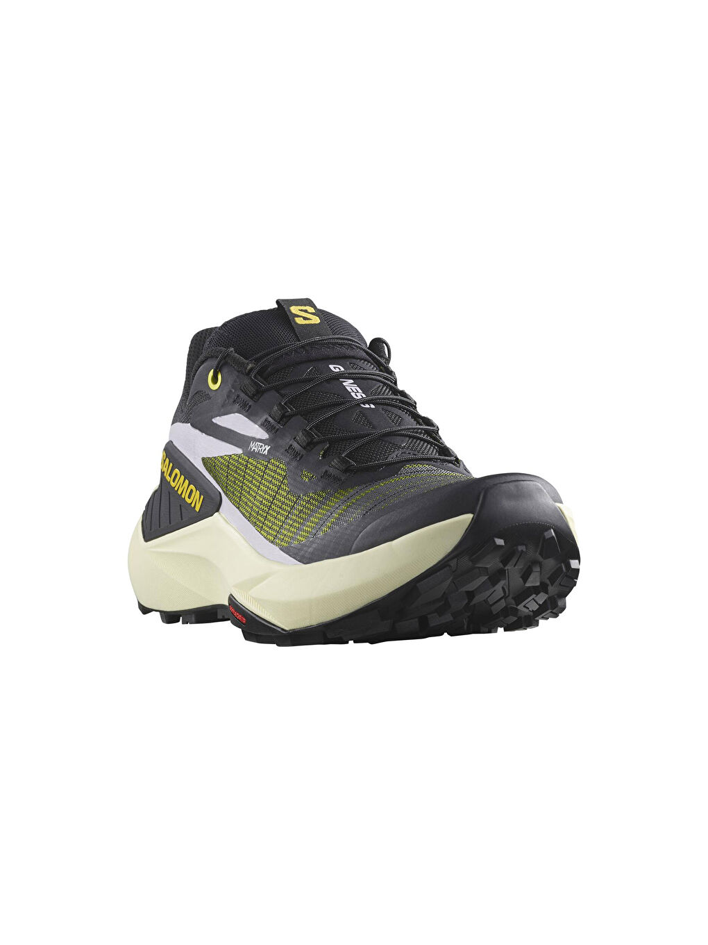 Karışık Genesis Kadın Patika Koşusu Ayakkabısı-1