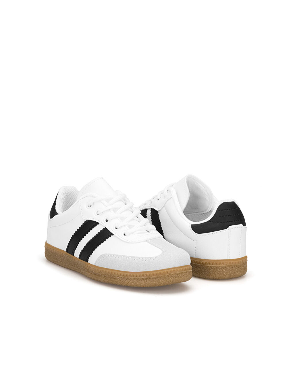 Beyaz DS ChaCha Kids Sneaker 2025 Çocuk-1