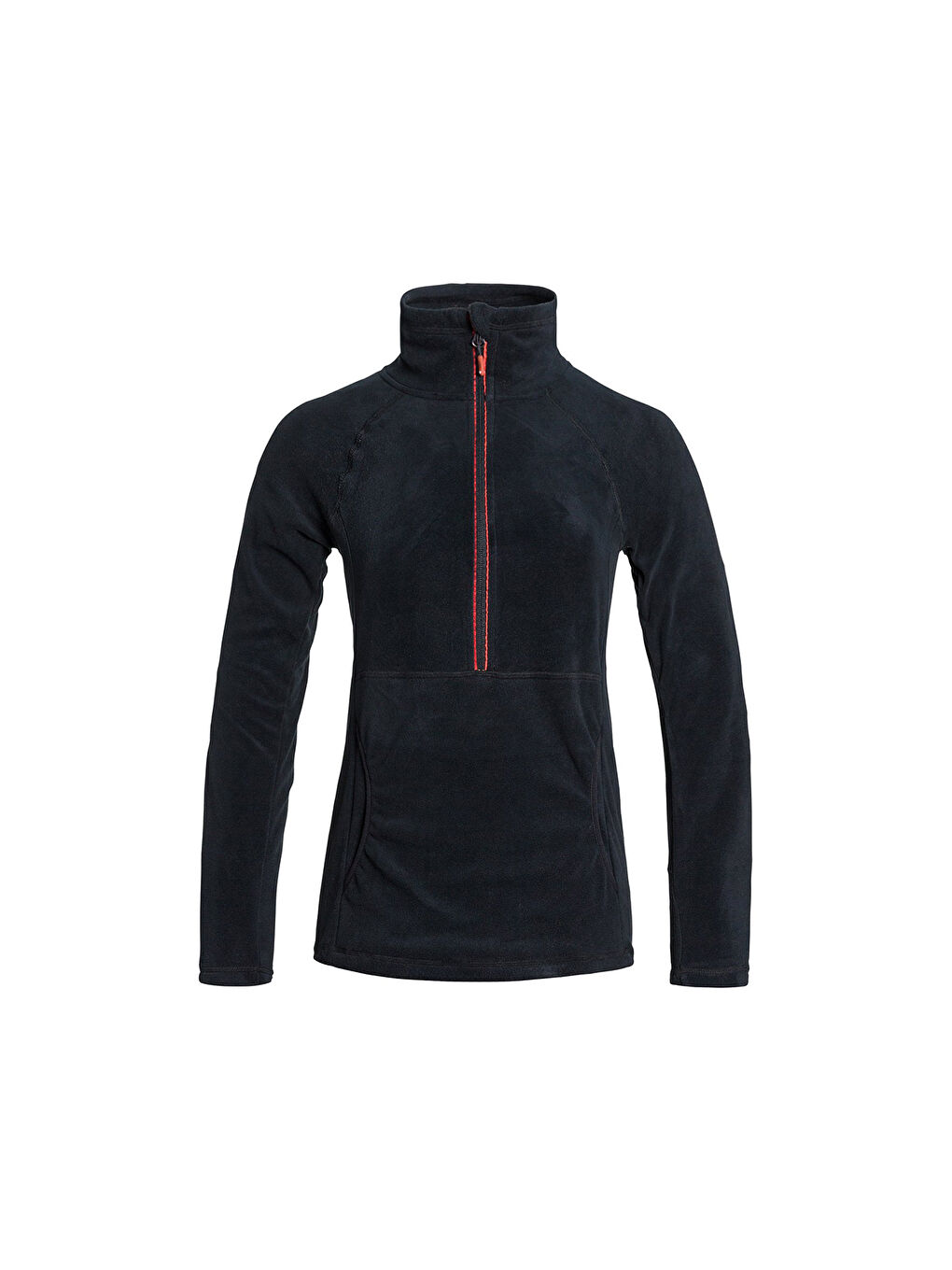 Cascade J Hz Plr Kadın Siyah Polar-1