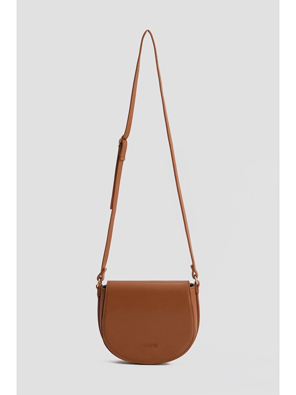 Kahverengi Kadın Çapraz Çanta 25Yd7390 Taba