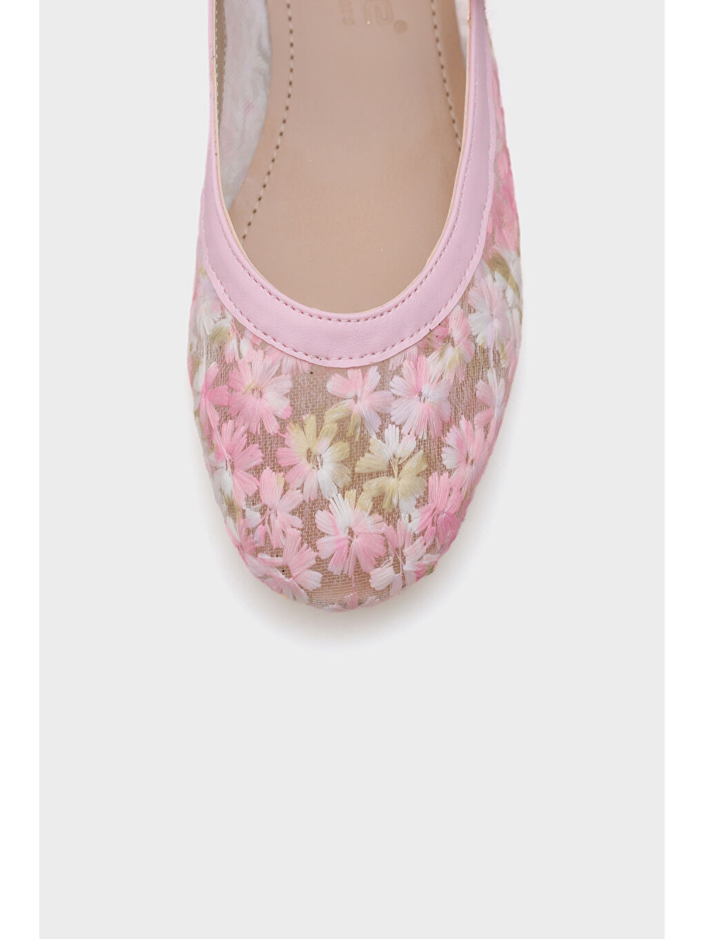 Pembe Gabey Kadın Babet-1