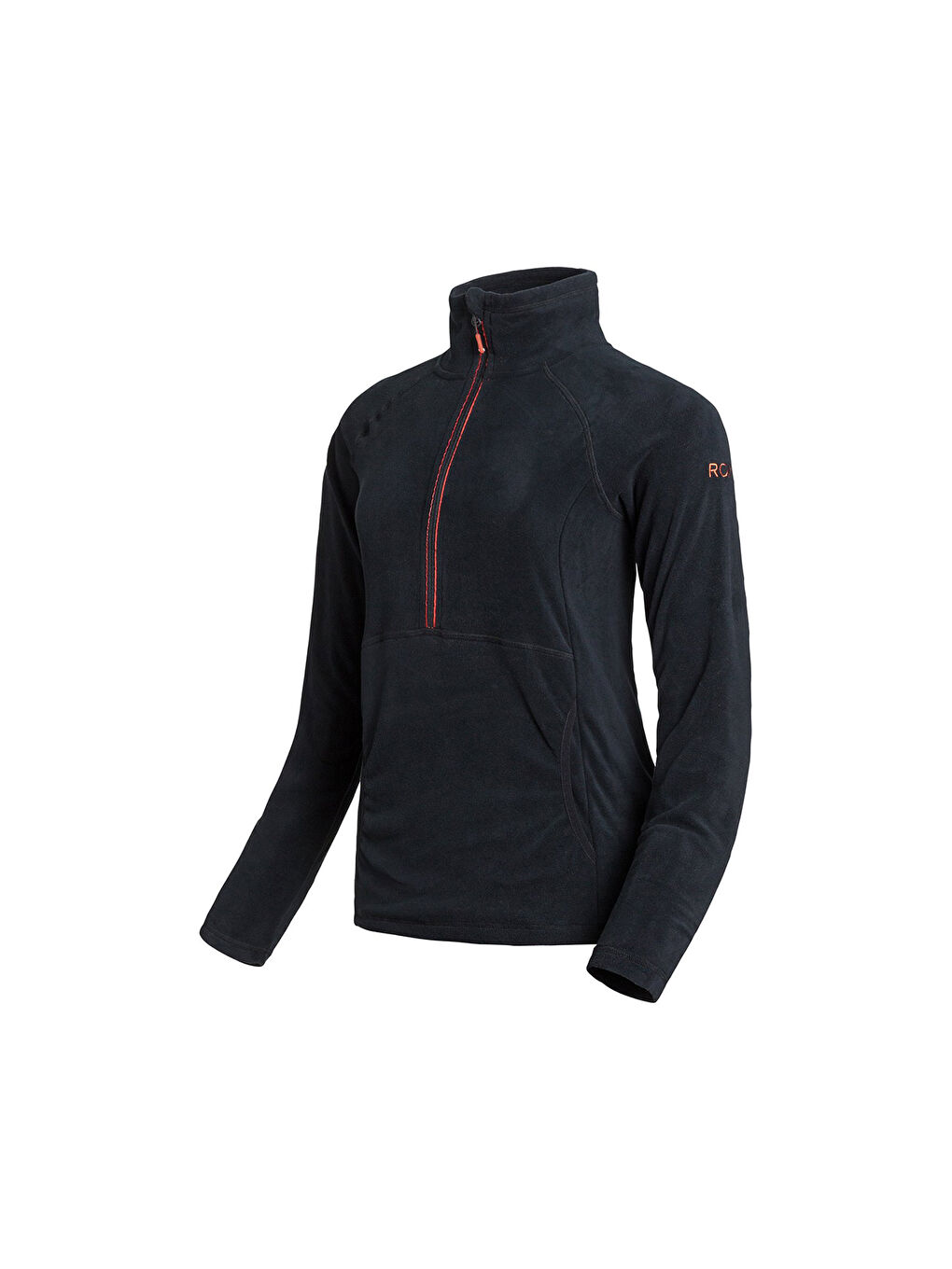 Cascade J Hz Plr Kadın Siyah Polar-3