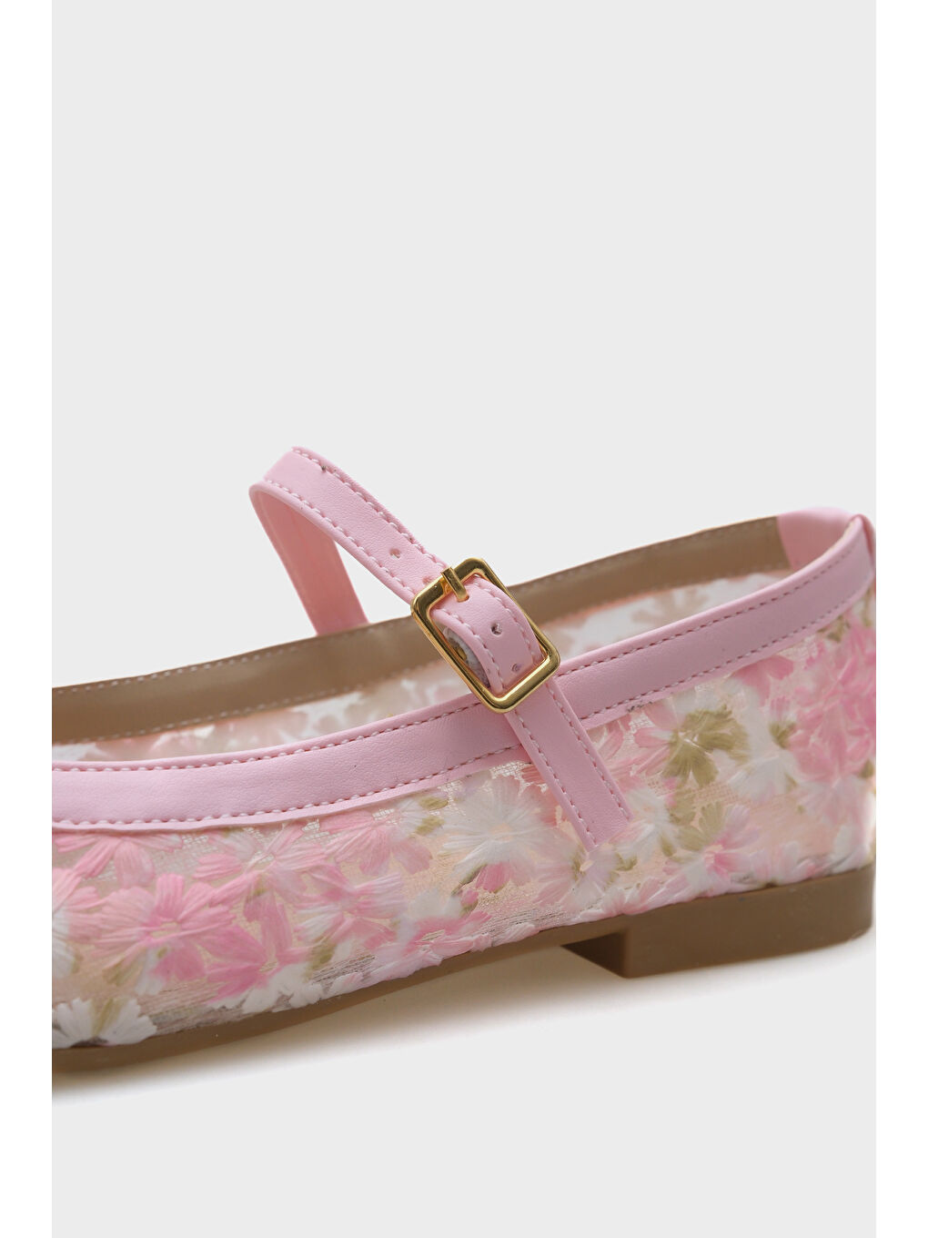 Pembe Gabey Kadın Babet-2