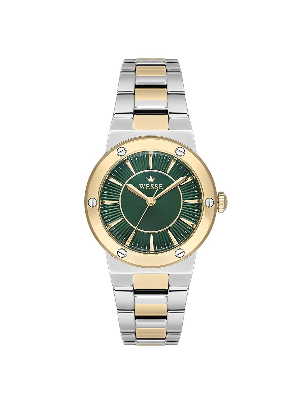 Sarı WWL115303 Kadın Kol Saati