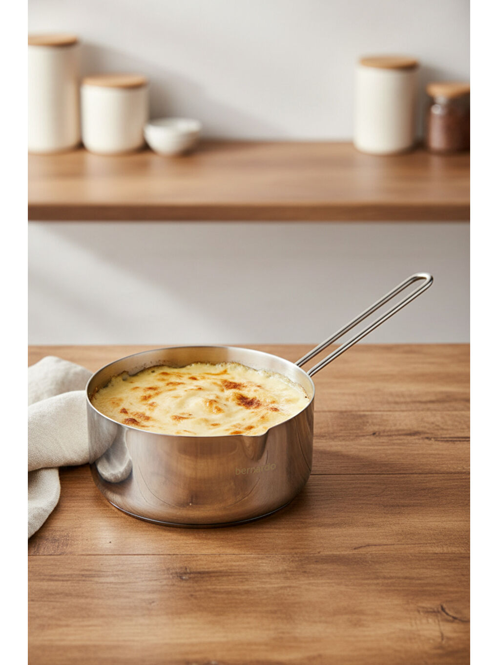 Gri Atina 3 Parça Sütlük Seti-3