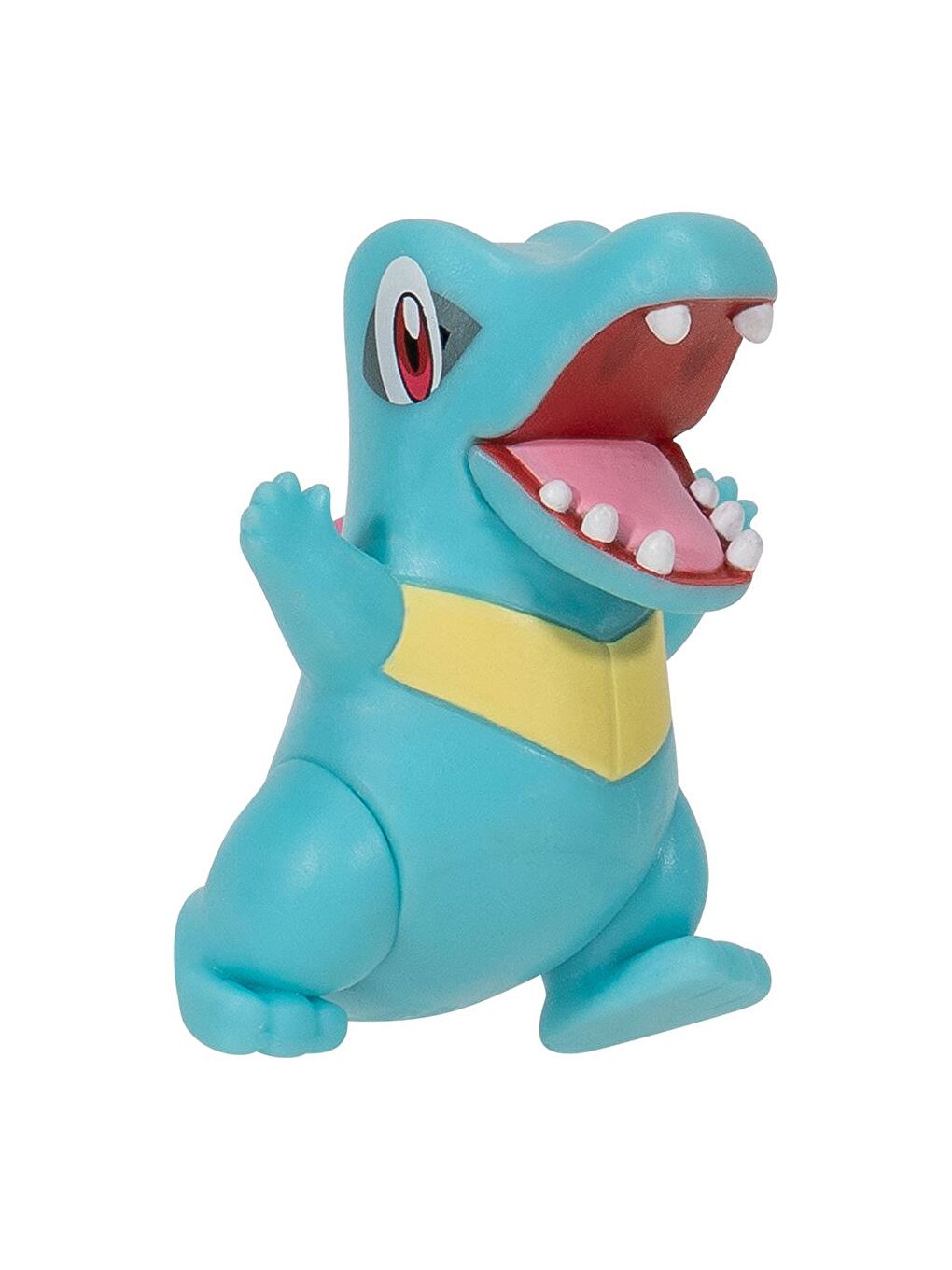 Clip 'N' Go Totodile Figür PKW2651