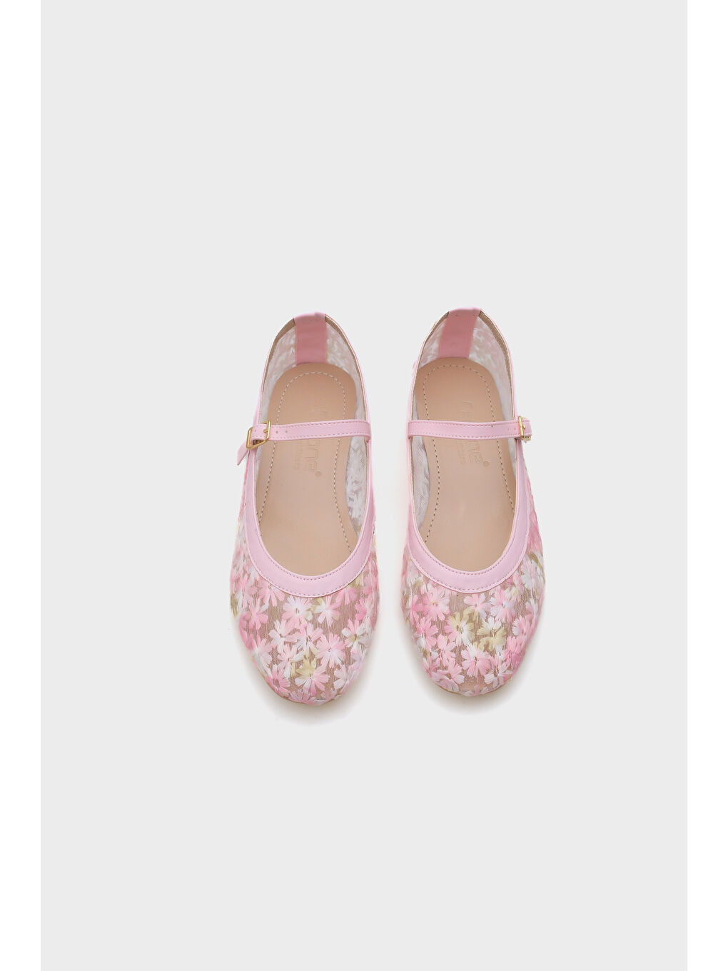 Pembe Gabey Kadın Babet-4