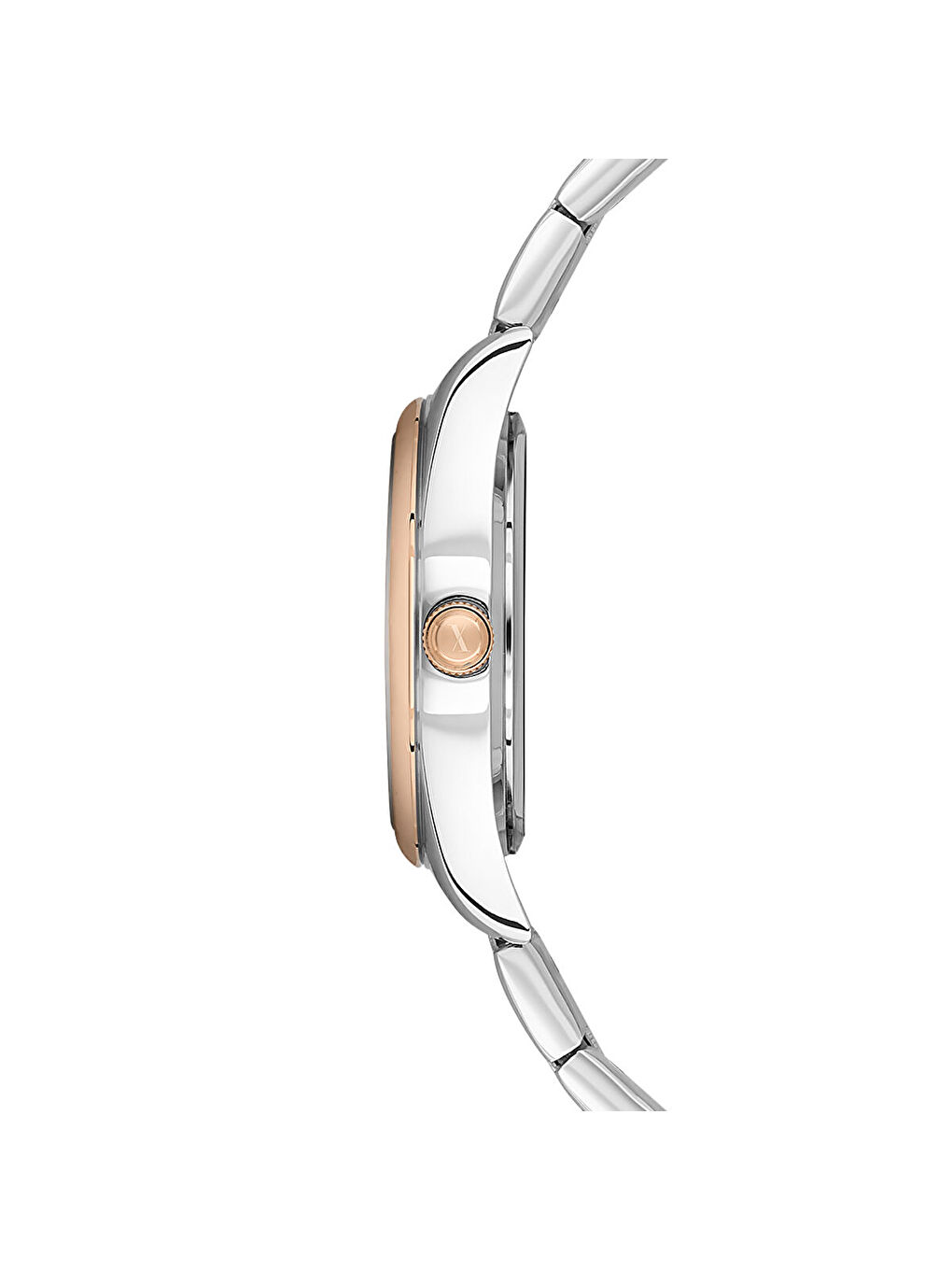 Gri MXL75007 Kadın Kol Saati-1