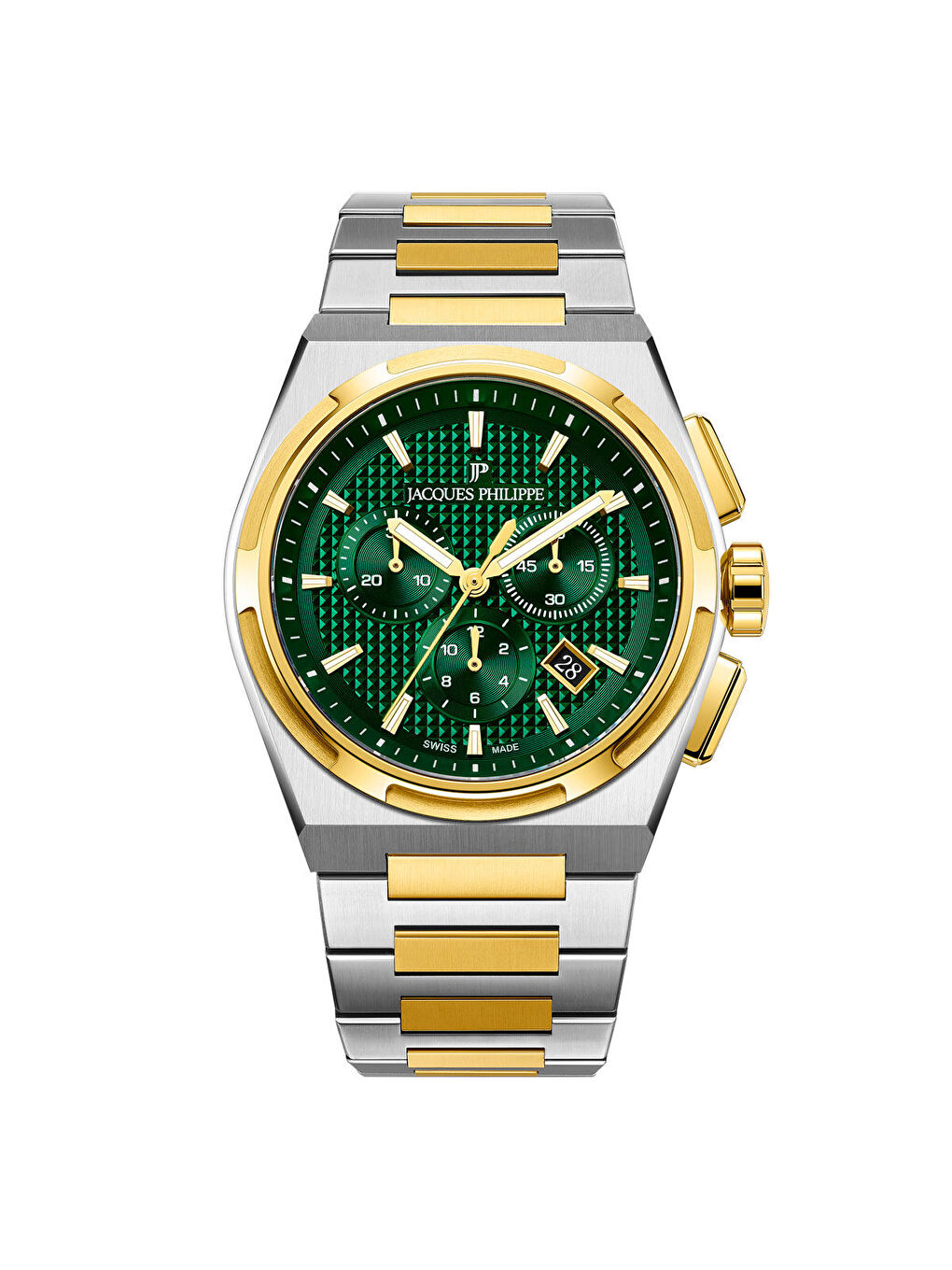 Sarı JPQGC4173X8XS Erkek Kol Saati