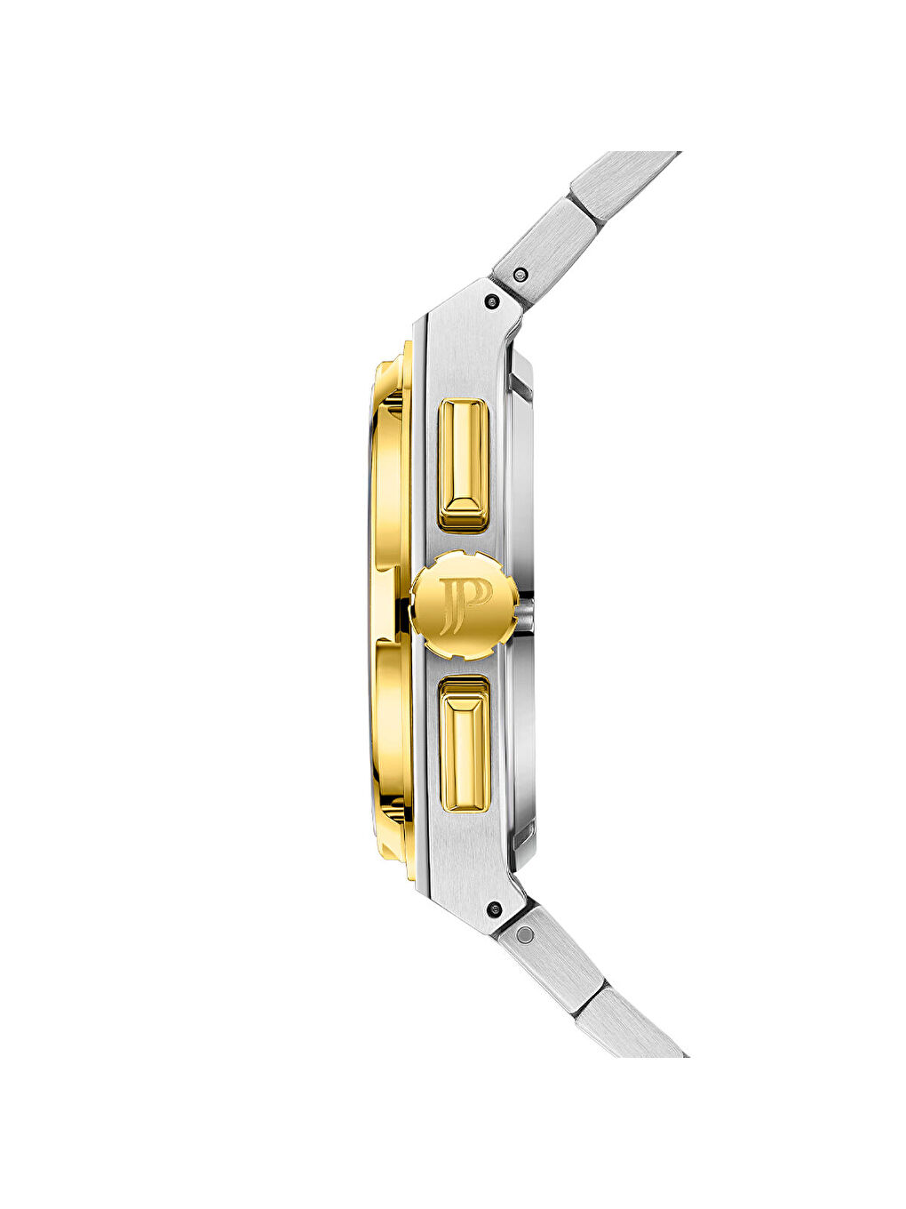 Sarı JPQGC4173X8XS Erkek Kol Saati-1