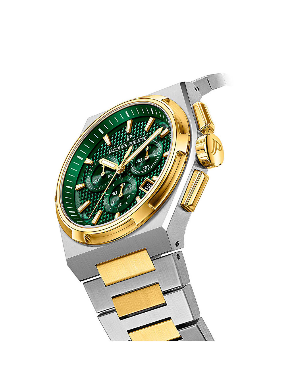 Sarı JPQGC4173X8XS Erkek Kol Saati-2