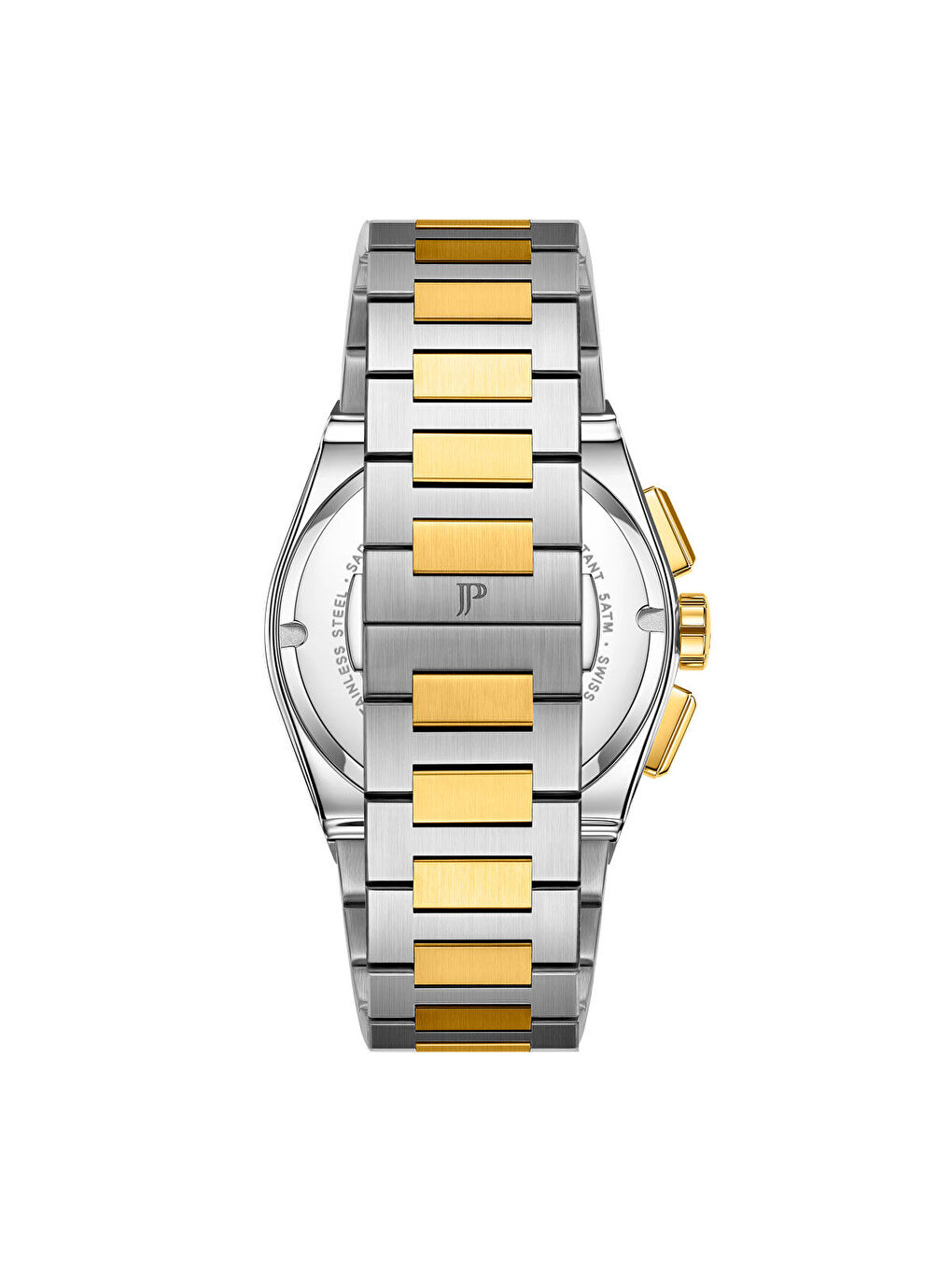 Sarı JPQGC4173X8XS Erkek Kol Saati-3