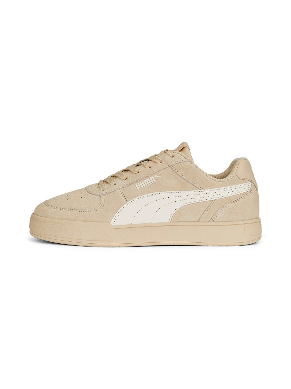 Bej Caven Suede Ayakkabı