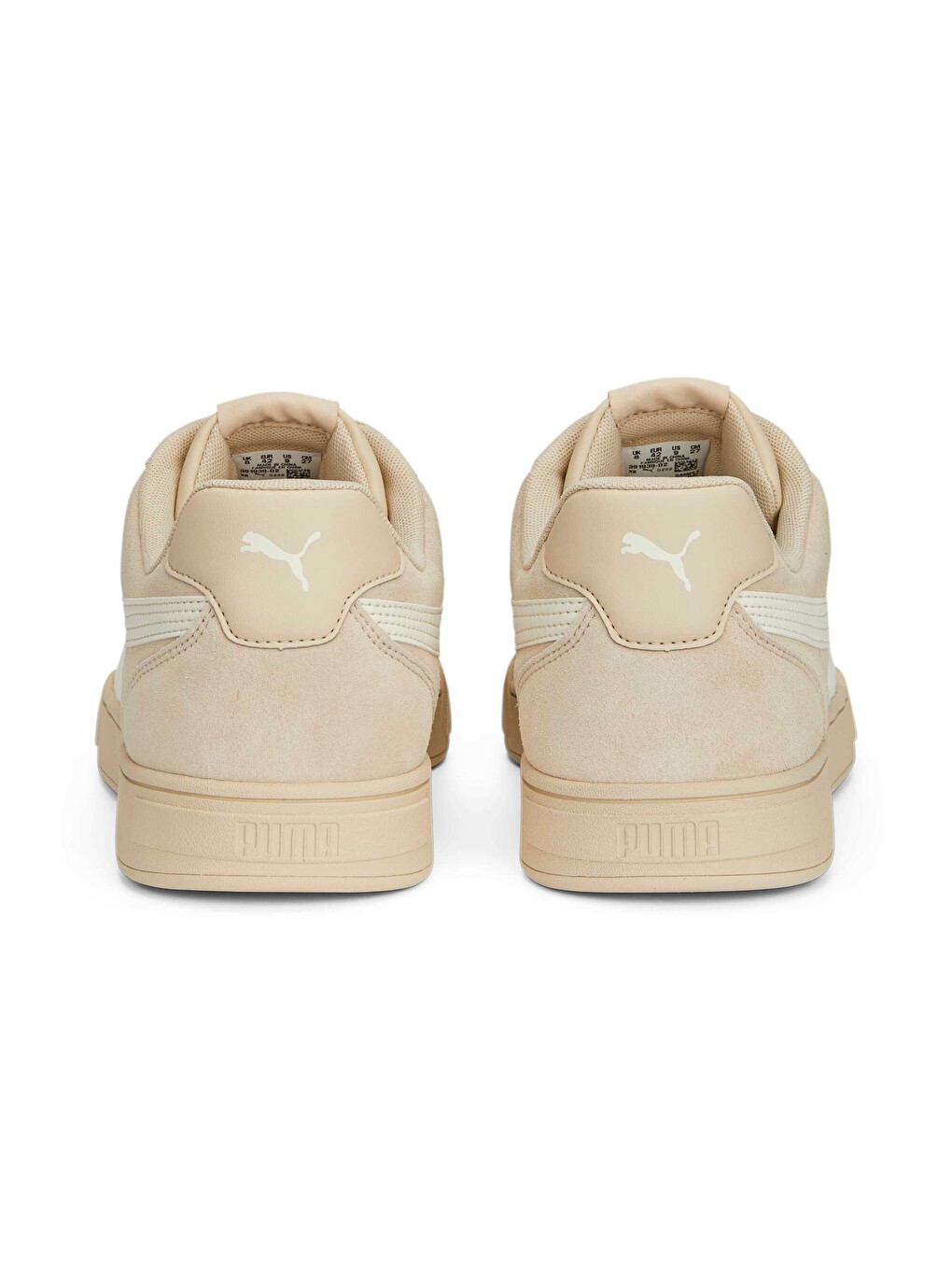Bej Caven Suede Ayakkabı-1