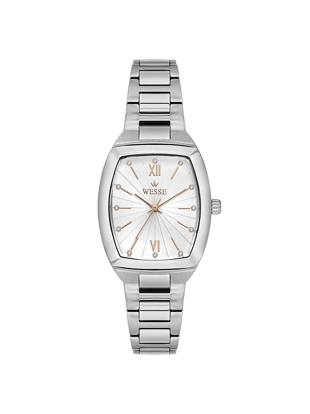 Gri WWL115504 Kadın Kol Saati