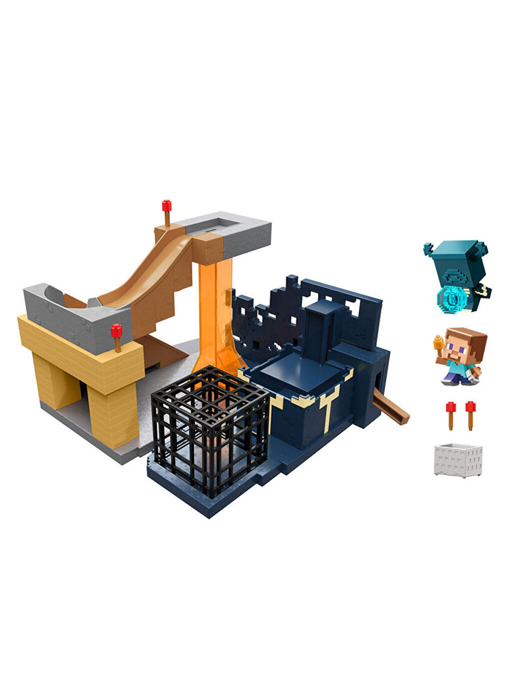 Warden Oyun Seti HXT72