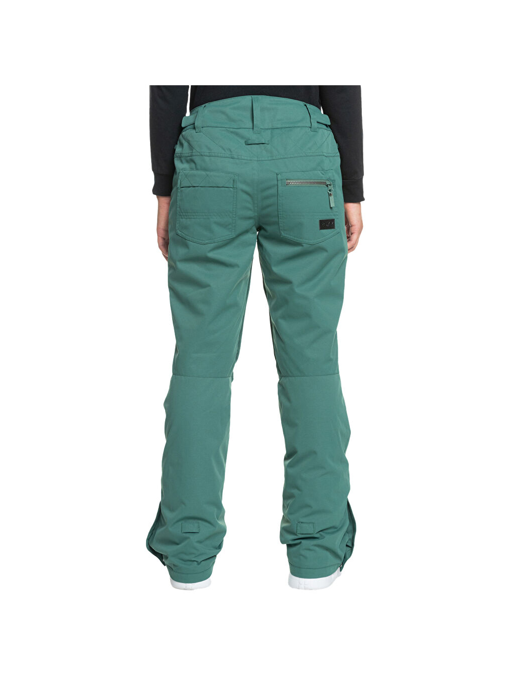 Yeşil Nadia Pt Kadın Snowboard Pantolonu-5